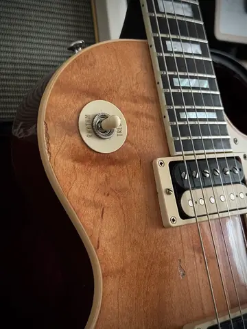 Gibson Custom Shop Marc Bolan Les Paul Aged #060 (2011) Foto 6