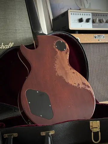 Gibson Custom Shop Marc Bolan Les Paul Aged #060 (2011) Foto 7