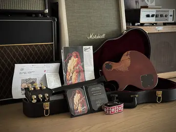Gibson Custom Shop Marc Bolan Les Paul Aged #060 (2011) Foto 11