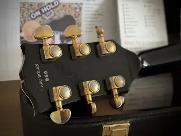 Gibson Custom Shop Marc Bolan Les Paul Aged #060 (2011) Foto 12