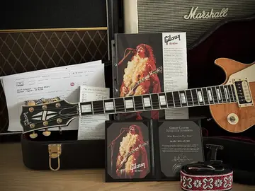 Gibson Custom Shop Marc Bolan Les Paul Aged #060 (2011) Foto 14