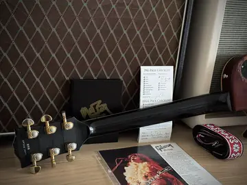 Gibson Custom Shop Marc Bolan Les Paul Aged #060 (2011) Foto 23