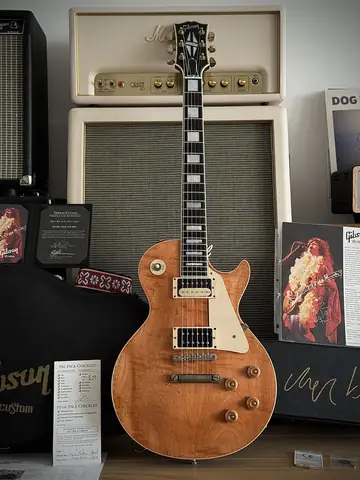 Gibson Custom Shop Marc Bolan Les Paul Aged #060 (2011) Foto 24