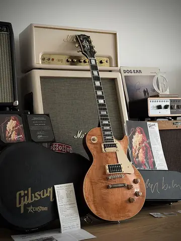 Gibson Custom Shop Marc Bolan Les Paul Aged #060 (2011) Foto 25