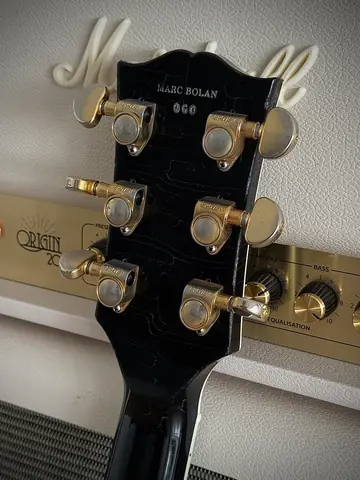 Gibson Custom Shop Marc Bolan Les Paul Aged #060 (2011) Foto 29
