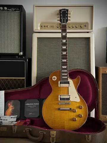 Gibson Collector’s Choice #4 „Sandy“ Aged #074 (2012) Foto 1