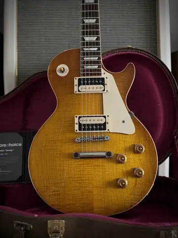 Gibson Collector’s Choice #4 „Sandy“ Aged #074 (2012) Foto 3
