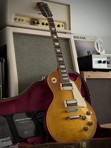 Gibson Collector’s Choice #4 „Sandy“ Aged #074 (2012) Foto 4