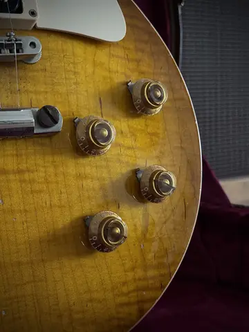 Gibson Collector’s Choice #4 „Sandy“ Aged #074 (2012) Foto 6