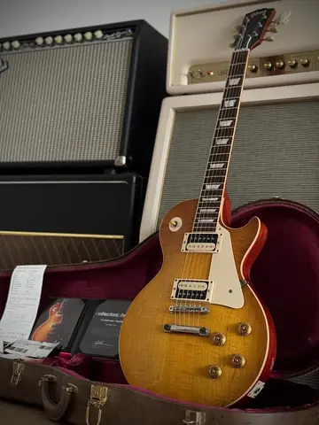 Gibson Collector’s Choice #4 „Sandy“ Aged #074 (2012) Foto 8