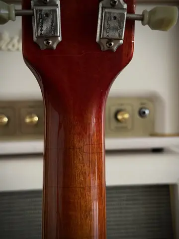 Gibson Collector’s Choice #4 „Sandy“ Aged #074 (2012) Foto 10