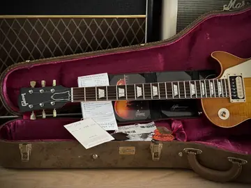 Gibson Collector’s Choice #4 „Sandy“ Aged #074 (2012) Foto 23