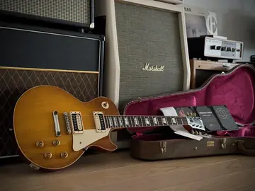 Gibson Collector’s Choice #4 „Sandy“ Aged #074 (2012) Foto 26