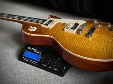 Gibson Collector’s Choice #4 „Sandy“ Aged #074 (2012) Foto 32