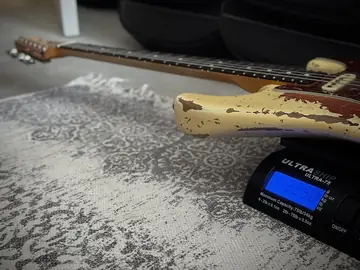 Fender Masterbuilt JS 1964 Heavy Relic Strat (2016) Foto 3