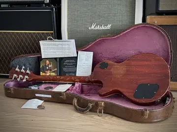 Gibson '59 McCready Les Paul Aged & Signed (2016) Photo 14