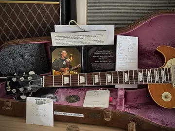 Gibson '59 McCready Les Paul Aged & Signed (2016) Photo 17