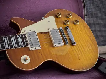 Gibson '59 McCready Les Paul Aged & Signed (2016) Photo 18