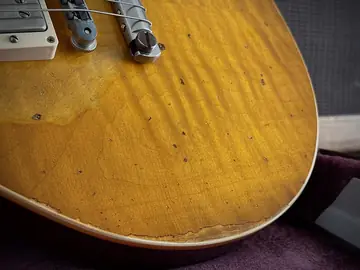 Gibson '59 McCready Les Paul Aged & Signed (2016) Photo 19