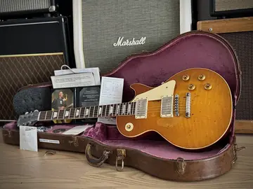 Gibson '59 McCready Les Paul Aged & Signed (2016) Photo 20