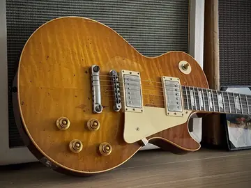Gibson '59 McCready Les Paul Aged & Signed (2016) Photo 27