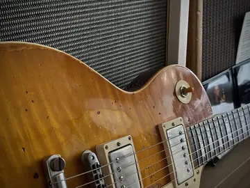 Gibson '59 McCready Les Paul Aged & Signed (2016) Photo 29
