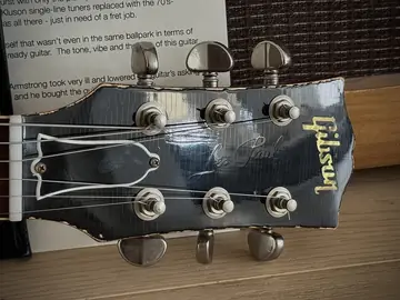 Gibson '59 McCready Les Paul Aged & Signed (2016) Photo 32
