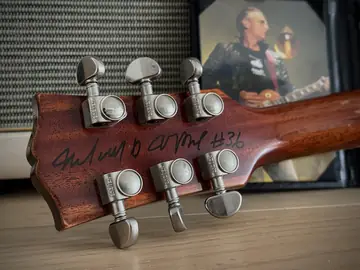Gibson '59 McCready Les Paul Aged & Signed (2016) Photo 33