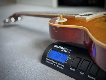 Gibson '59 McCready Les Paul Aged & Signed (2016) Photo 39