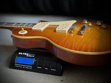 Gibson Collector’s Choice #38 „Chicken Shack Burst“ Aged #003 (2017) Foto 2
