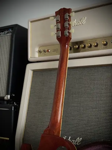 Gibson Collector’s Choice #38 „Chicken Shack Burst“ Aged #003 (2017) Foto 17