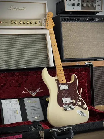 Fender Masterbuilt Michael Landau '57 CC HH Strat (2019) Foto 1