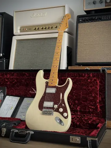Fender Masterbuilt Michael Landau '57 CC HH Strat (2019) Foto 4