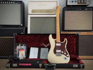 Fender Masterbuilt Michael Landau '57 CC HH Strat (2019) Foto 5
