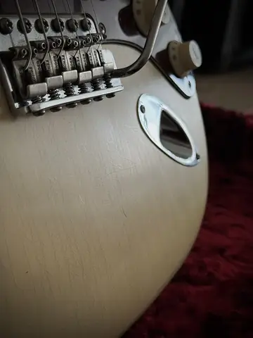 Fender Masterbuilt Michael Landau '57 CC HH Strat (2019) Foto 6