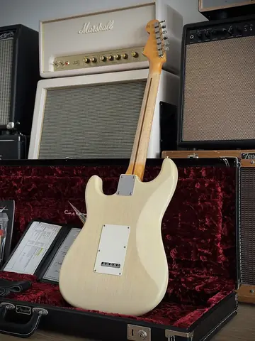 Fender Masterbuilt Michael Landau '57 CC HH Strat (2019) Foto 9