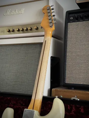 Fender Masterbuilt Michael Landau '57 CC HH Strat (2019) Foto 11