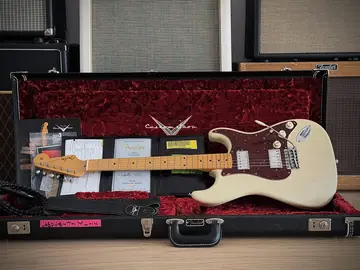 Fender Masterbuilt Michael Landau '57 CC HH Strat (2019) Foto 13