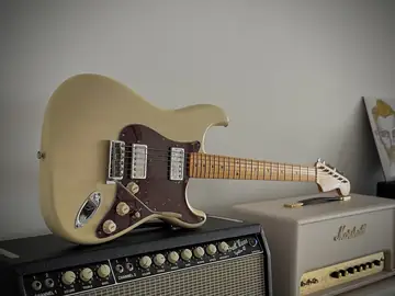 Fender Masterbuilt Michael Landau '57 CC HH Strat (2019) Foto 14