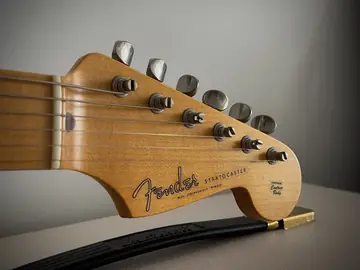 Fender Masterbuilt Michael Landau '57 CC HH Strat (2019) Foto 16