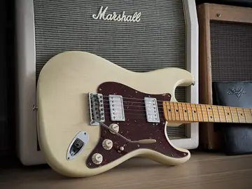 Fender Masterbuilt Michael Landau '57 CC HH Strat (2019) Foto 18