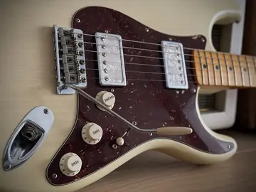 Fender Masterbuilt Michael Landau '57 CC HH Strat (2019) Foto 19