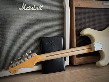 Fender Masterbuilt Michael Landau '57 CC HH Strat (2019) Foto 24