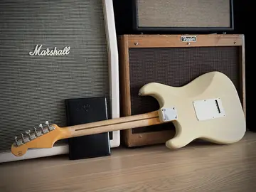 Fender Masterbuilt Michael Landau '57 CC HH Strat (2019) Foto 26