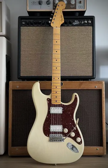 Fender Masterbuilt Michael Landau '57 CC HH Strat (2019) Foto 28