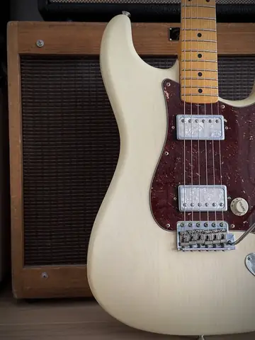Fender Masterbuilt Michael Landau '57 CC HH Strat (2019) Foto 29