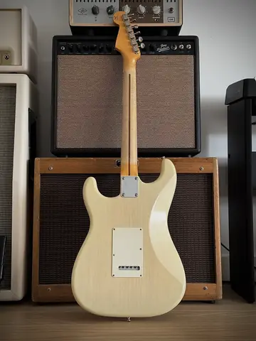 Fender Masterbuilt Michael Landau '57 CC HH Strat (2019) Foto 30
