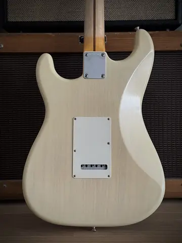 Fender Masterbuilt Michael Landau '57 CC HH Strat (2019) Foto 31