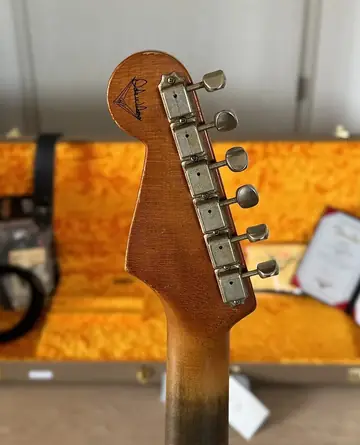 Fender Masterbuilt Dale Wilson '60s Heavy Relic Strat (2021) Photo 29