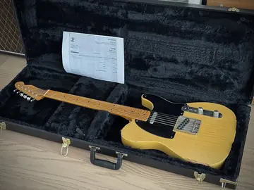 Whitfill T Relic Blackguard Telecaster (2021) Photo 2